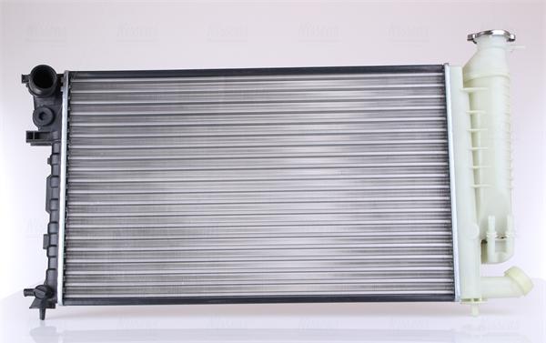 Nissens 61382A - Radiateur, refroidissement du moteur cwaw.fr