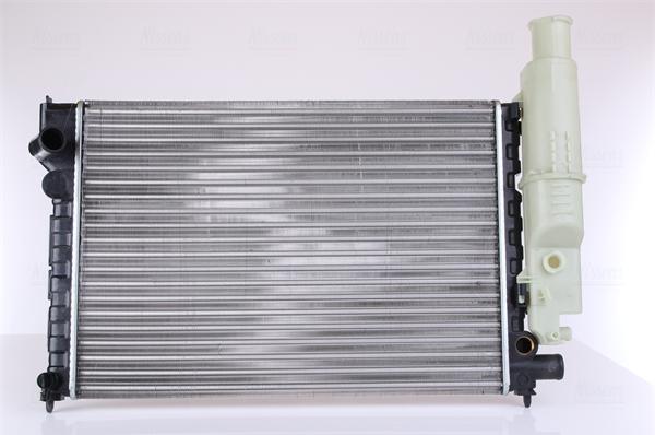 Nissens 61230 - Radiateur, refroidissement du moteur cwaw.fr