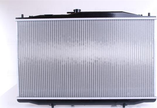 Nissens 68112 - Radiateur, refroidissement du moteur cwaw.fr