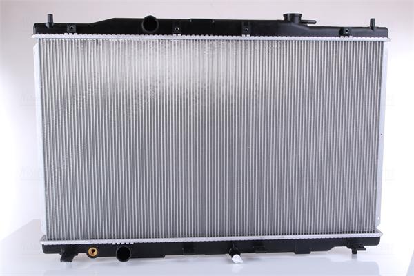 Nissens 681378 - Radiateur, refroidissement du moteur cwaw.fr