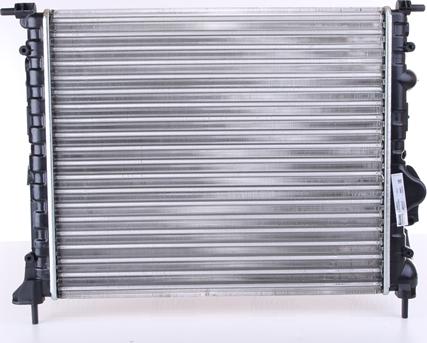 Nissens 639371 - Radiateur, refroidissement du moteur cwaw.fr