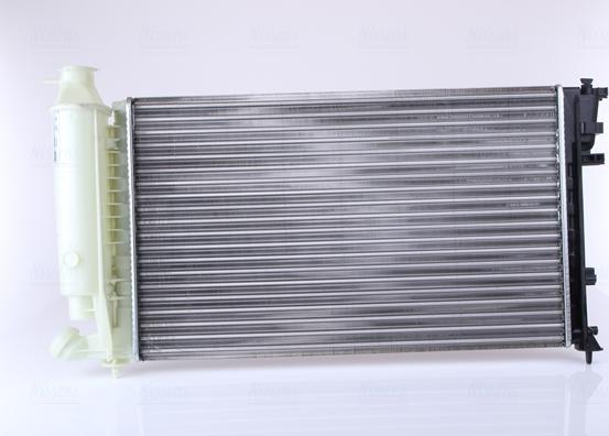 Nissens 635181 - Radiateur, refroidissement du moteur cwaw.fr