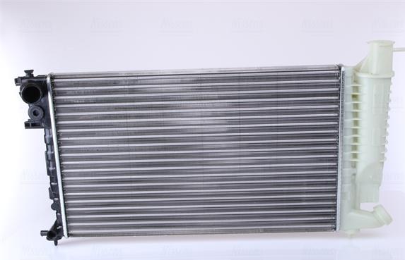 Nissens 635181 - Radiateur, refroidissement du moteur cwaw.fr