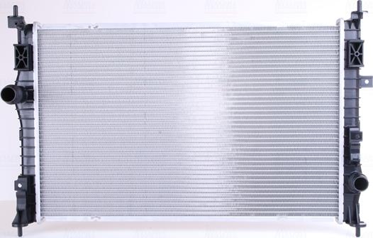 Nissens 636042 - Radiateur, refroidissement du moteur cwaw.fr