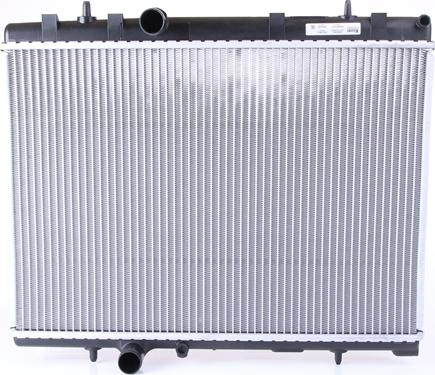 Nissens 63605A - Radiateur, refroidissement du moteur cwaw.fr