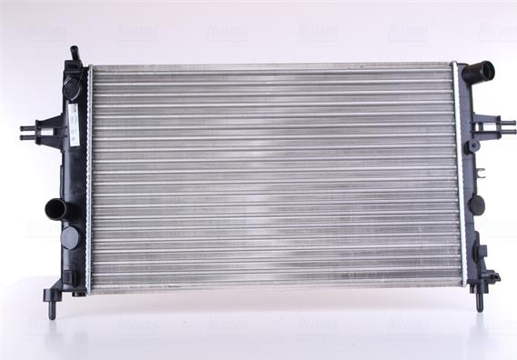 Nissens 630041 - Radiateur, refroidissement du moteur cwaw.fr