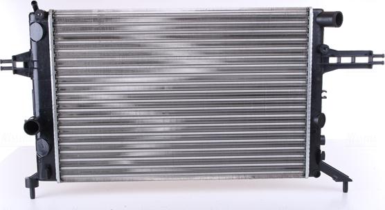 Nissens 63005A - Radiateur, refroidissement du moteur cwaw.fr