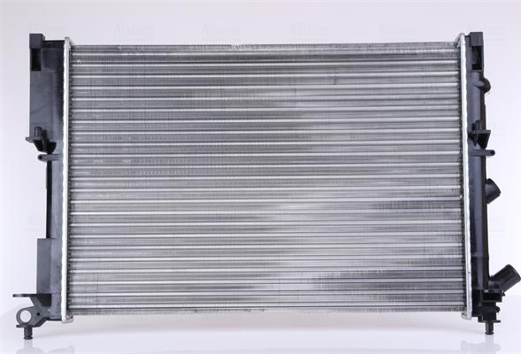 Nissens 63838 - Radiateur, refroidissement du moteur cwaw.fr