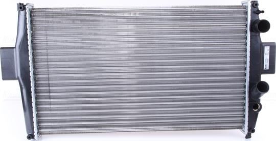 Nissens 63328 - Radiateur, refroidissement du moteur cwaw.fr