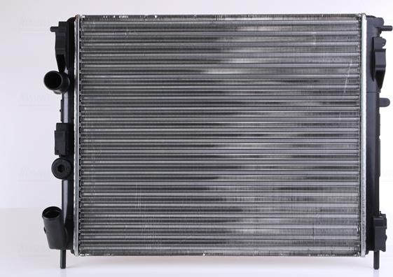 Nissens 63794 - Radiateur, refroidissement du moteur cwaw.fr