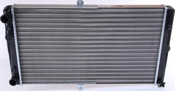 Nissens 623552 - Radiateur, refroidissement du moteur cwaw.fr