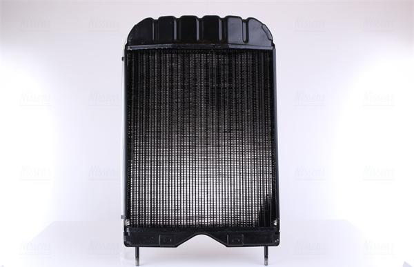 Nissens 62253 - Radiateur, refroidissement du moteur cwaw.fr