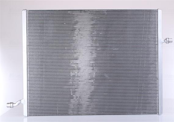 Nissens 627024 - Radiateur basse température, intercooler cwaw.fr