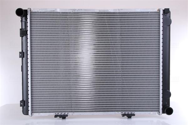 Nissens 62732A - Radiateur, refroidissement du moteur cwaw.fr