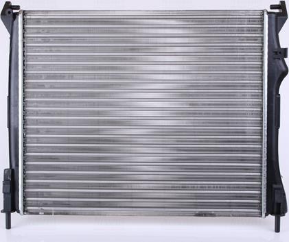 Nissens 67246 - Radiateur, refroidissement du moteur cwaw.fr