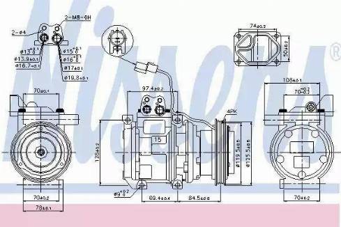 Koreastar KCPH-004 - Compresseur, système d'air comprimé cwaw.fr