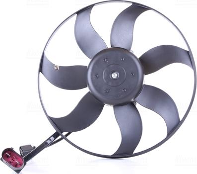 Nissens 85699 - Ventilateur, refroidissement du moteur cwaw.fr