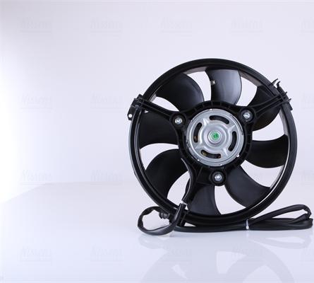 Nissens 85691 - Ventilateur, refroidissement du moteur cwaw.fr