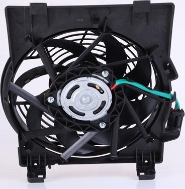 Nissens 85197 - Ventilateur, refroidissement du moteur cwaw.fr