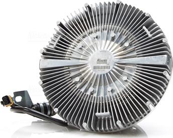 Nissens 86022 - Embrayage, ventilateur de radiateur cwaw.fr