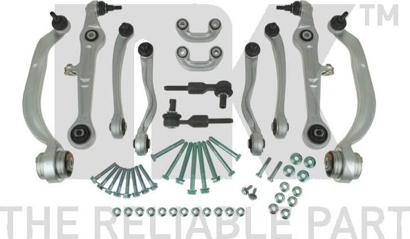 NK 5014788 - Kit de réparation, bras triangulaire cwaw.fr