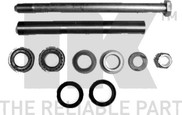 NK 5101903 - Kit de réparation, suspension de roue cwaw.fr