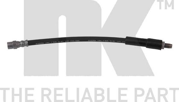 NK 854814 - Flexible de frein cwaw.fr