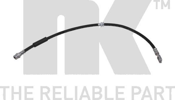 NK 8547164 - Flexible de frein cwaw.fr