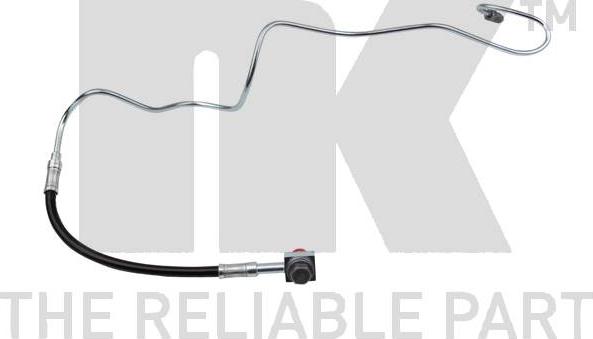 NK 8547114 - Flexible de frein cwaw.fr