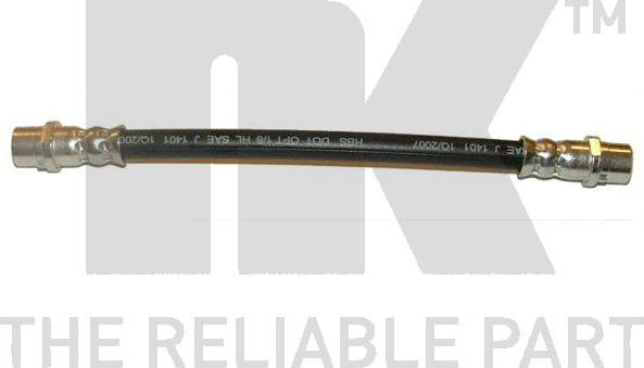 NK 854772 - Flexible de frein cwaw.fr