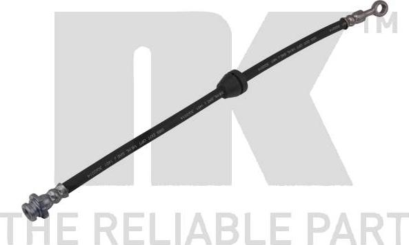 NK 855001 - Flexible de frein cwaw.fr