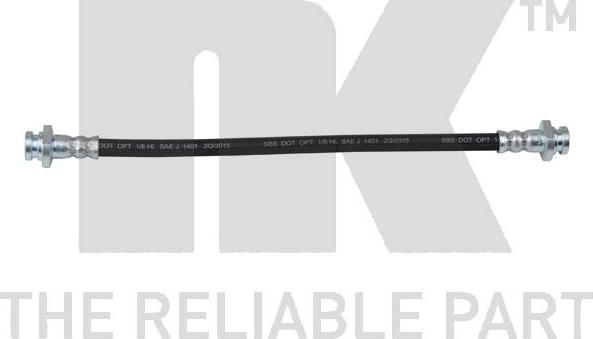 NK 855218 - Flexible de frein cwaw.fr