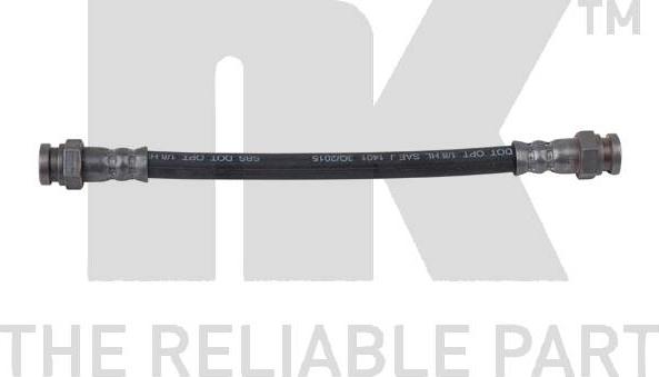 NK 851909 - Flexible de frein cwaw.fr