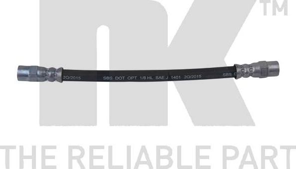 NK 851503 - Flexible de frein cwaw.fr