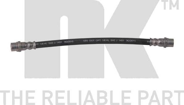 NK 853329 - Flexible de frein cwaw.fr