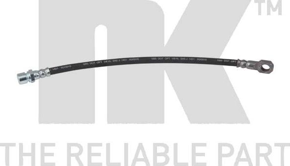 NK 853322 - Flexible de frein cwaw.fr