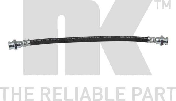 NK 853214 - Flexible de frein cwaw.fr