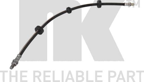 NK 8525112 - Flexible de frein cwaw.fr