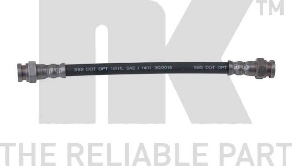 NK 852350 - Flexible de frein cwaw.fr