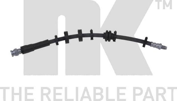 NK 8523107 - Flexible de frein cwaw.fr