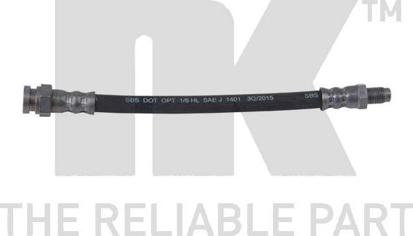 NK 8523128 - Flexible de frein cwaw.fr