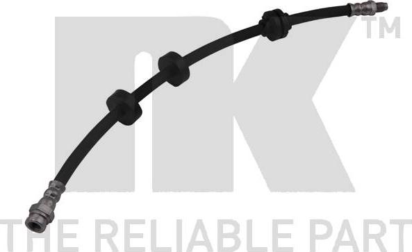 NK 8523127 - Flexible de frein cwaw.fr