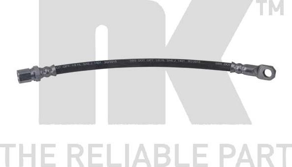 NK 852322 - Flexible de frein cwaw.fr