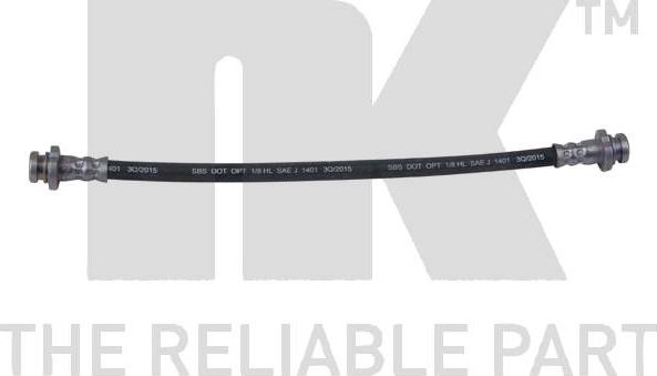 NK 852249 - Flexible de frein cwaw.fr