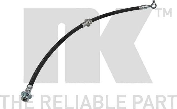 NK 8522139 - Flexible de frein cwaw.fr