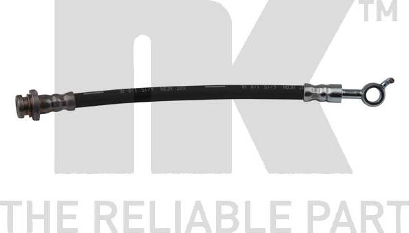 NK 8522127 - Flexible de frein cwaw.fr