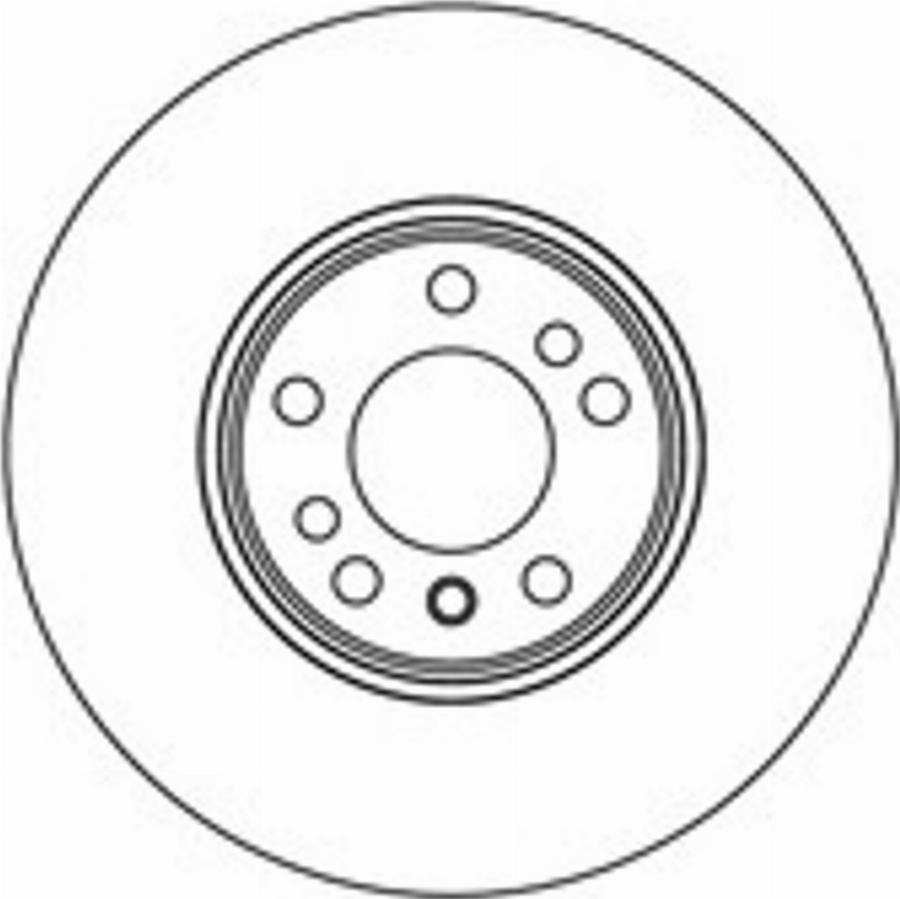 NK 341547 - Disque de frein cwaw.fr