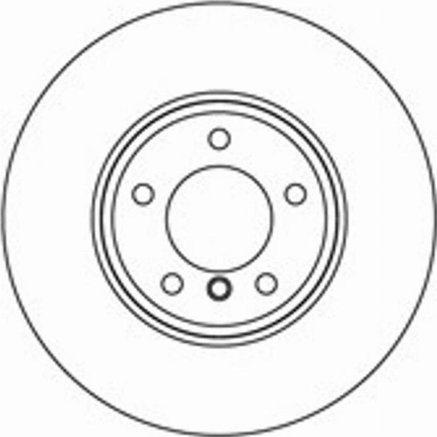 NK 341563 - Disque de frein cwaw.fr