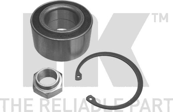 NK 759917 - Kit de roulements de roue cwaw.fr