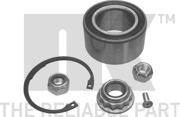 NK 759930 - Kit de roulements de roue cwaw.fr